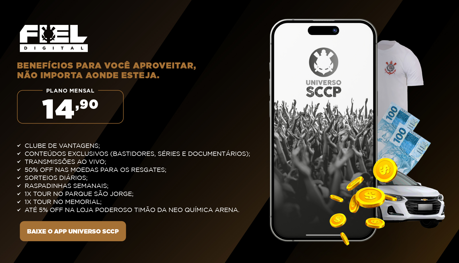 Os NEO-EXCLUSIVOS são OS MELHORES! 