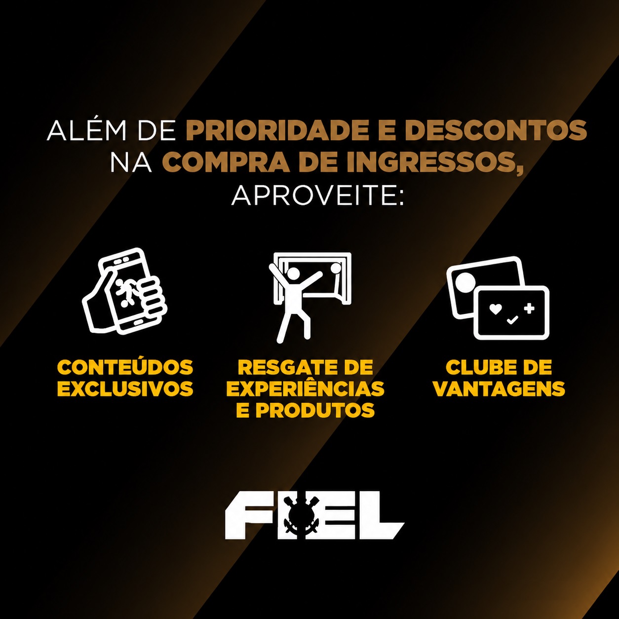 Banner Prioridade de compra mobile